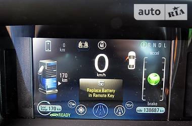 Седан Chevrolet Volt 2013 в 