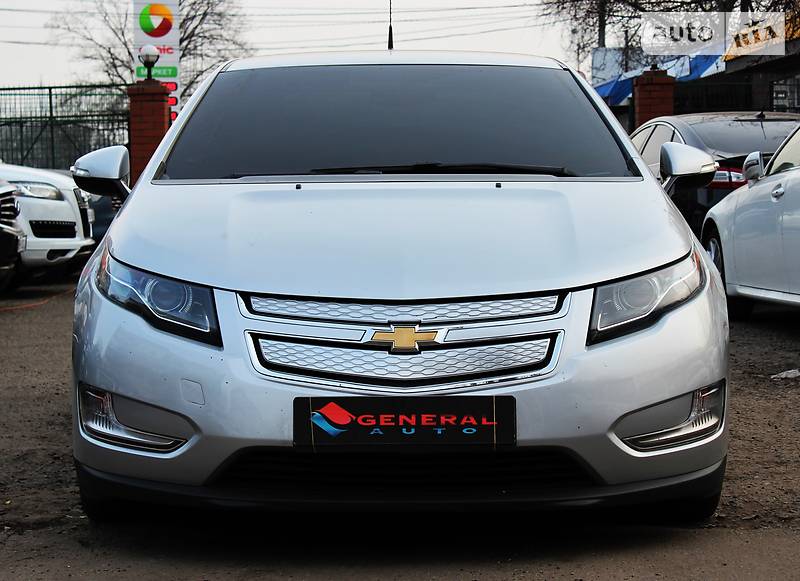 Хетчбек Chevrolet Volt 2013 в Одесі