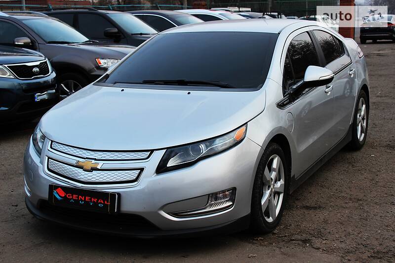 Хетчбек Chevrolet Volt 2013 в Одесі