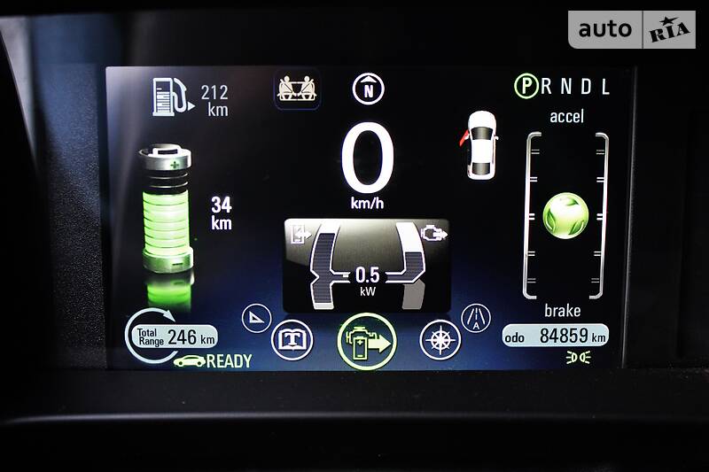 Хетчбек Chevrolet Volt 2013 в Одесі