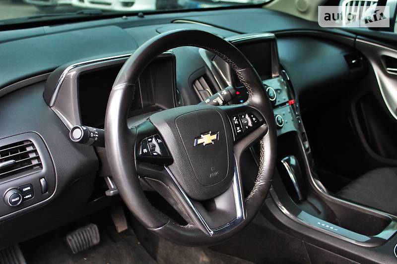 Хетчбек Chevrolet Volt 2013 в Одесі