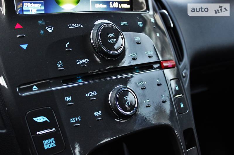 Хетчбек Chevrolet Volt 2013 в Одесі