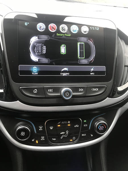 Хетчбек Chevrolet Volt 2016 в Сумах