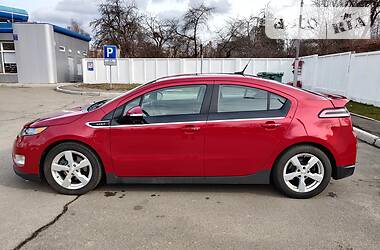 Хетчбек Chevrolet Volt 2014 в 