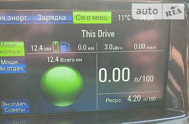 Хетчбек Chevrolet Volt 2013 в 