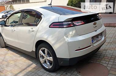 Хетчбек Chevrolet Volt 2013 в 