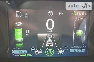 Хетчбек Chevrolet Volt 2013 в 