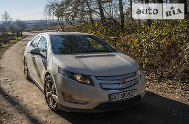 Лифтбек Chevrolet Volt 2013 в Киеве