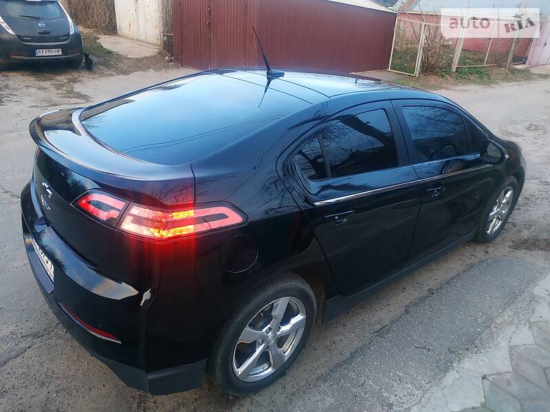 Хетчбек Chevrolet Volt 2011 в Харкові