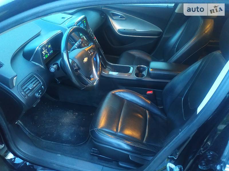 Хетчбек Chevrolet Volt 2011 в Харкові