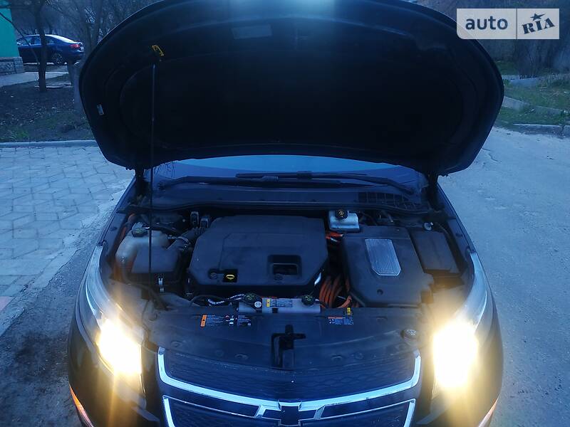 Хетчбек Chevrolet Volt 2011 в Харкові