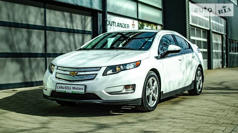 Хетчбек Chevrolet Volt 2015 в 