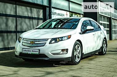 Хетчбек Chevrolet Volt 2015 в 