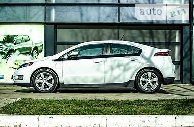 Хетчбек Chevrolet Volt 2015 в 