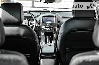 Хетчбек Chevrolet Volt 2015 в 