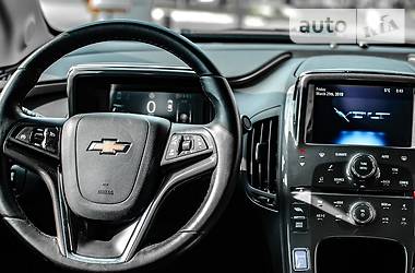 Хетчбек Chevrolet Volt 2015 в 