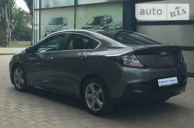 Хетчбек Chevrolet Volt 2017 в Києві