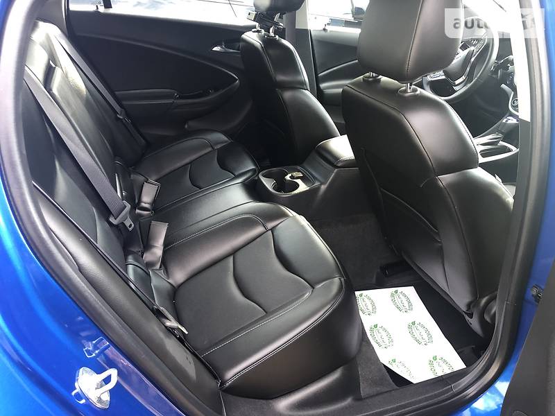 Хетчбек Chevrolet Volt 2017 в Одесі