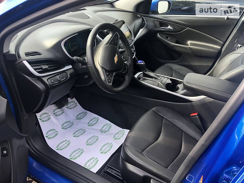 Хетчбек Chevrolet Volt 2017 в Одесі