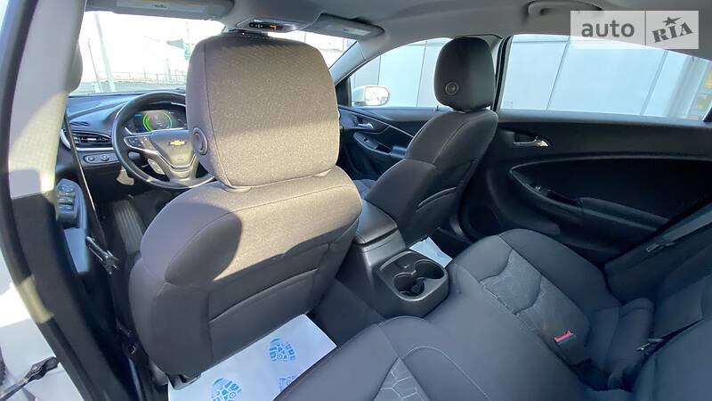 Хетчбек Chevrolet Volt 2018 в Києві