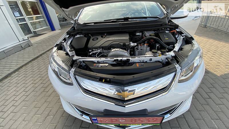 Хетчбек Chevrolet Volt 2018 в Києві