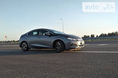 Хэтчбек Chevrolet Volt 2018 в Днепре