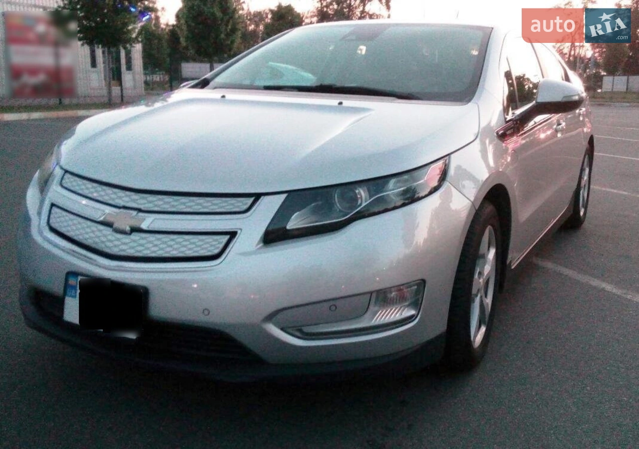 2014 Chevrolet Volt - мініатюра 4
