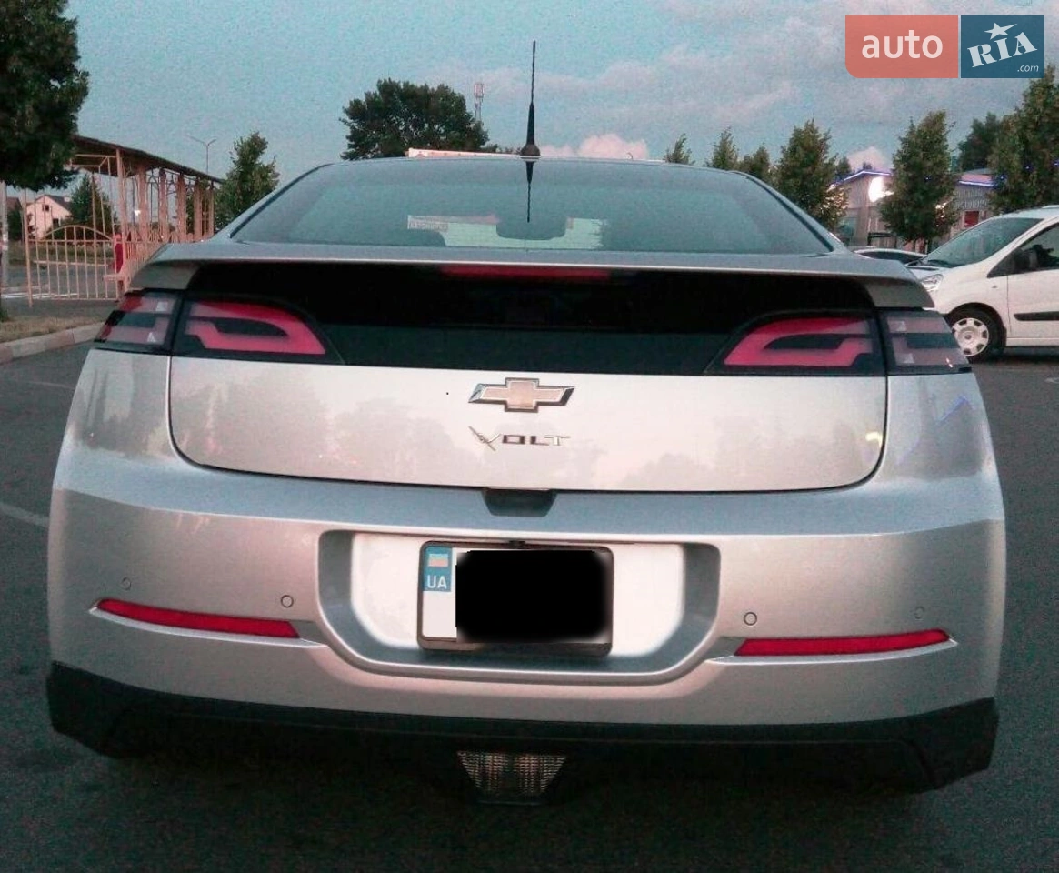 2014 Chevrolet Volt - мініатюра 6
