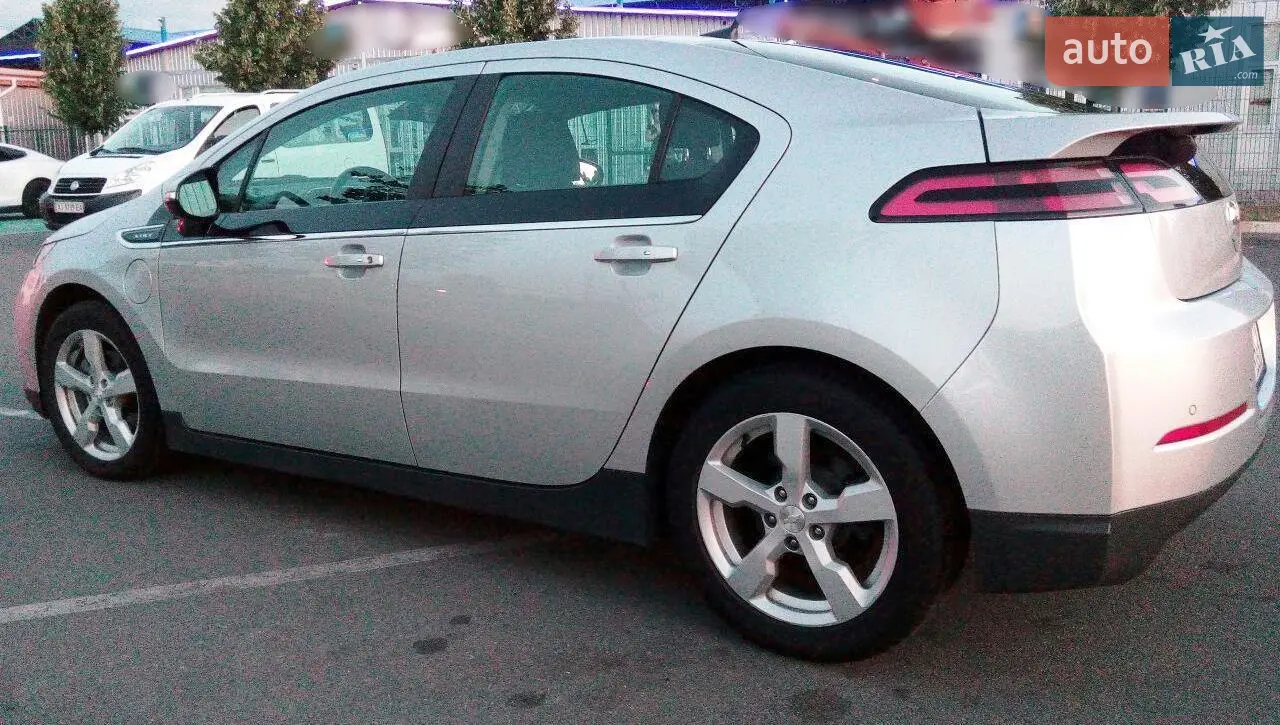 2014 Chevrolet Volt - мініатюра 5