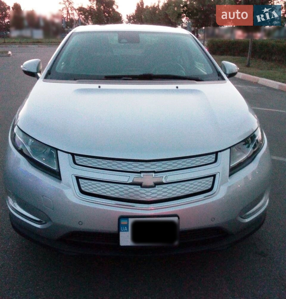 2014 Chevrolet Volt - мініатюра 2