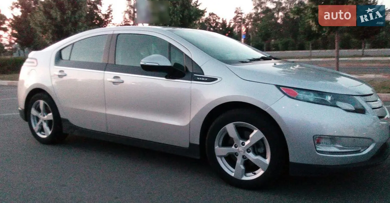 2014 Chevrolet Volt - мініатюра 8