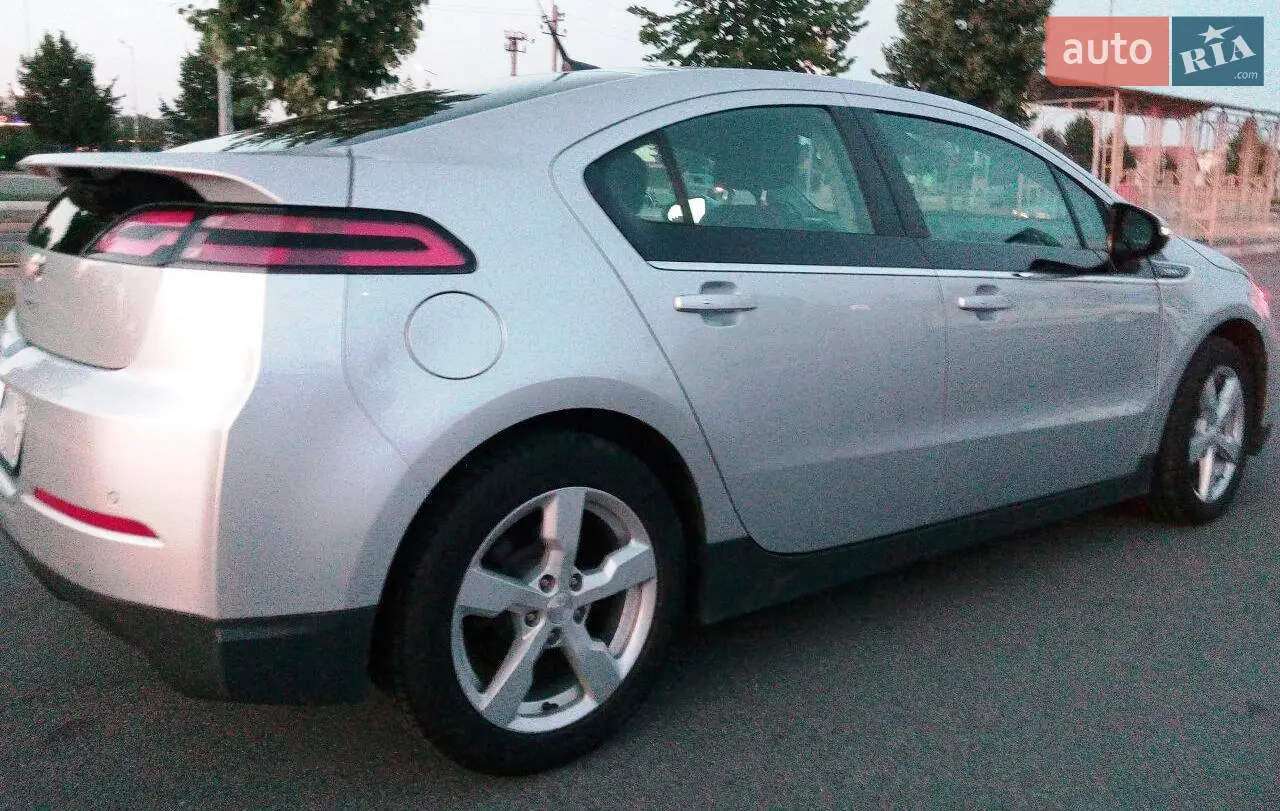 2014 Chevrolet Volt - мініатюра 7
