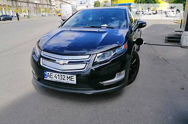 Хетчбек Chevrolet Volt 2011 в Дніпрі