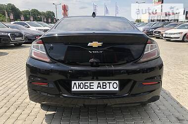 Хэтчбек Chevrolet Volt 2016 в Львове