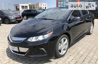 Хэтчбек Chevrolet Volt 2016 в Львове