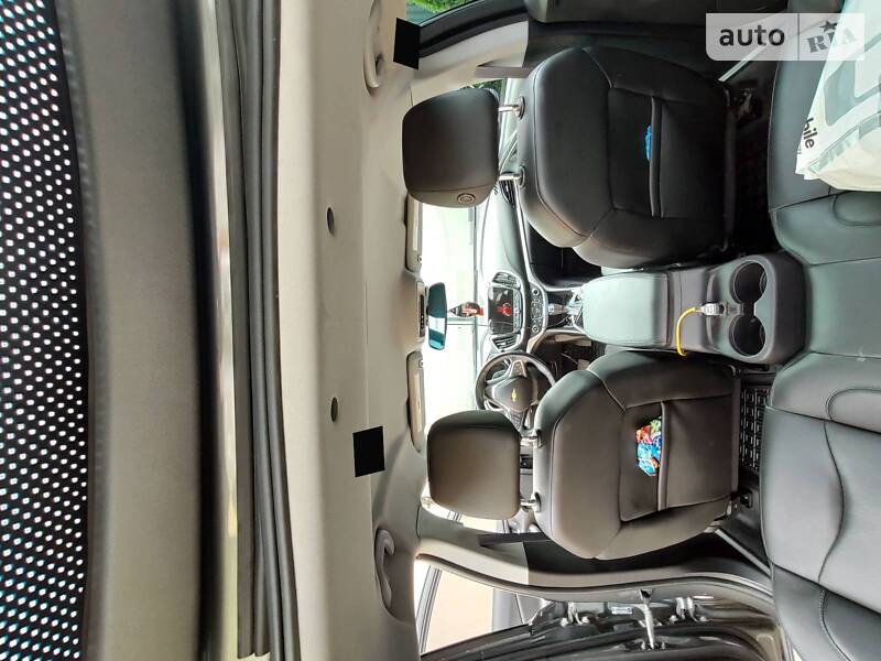 Хэтчбек Chevrolet Volt 2016 в Черкассах