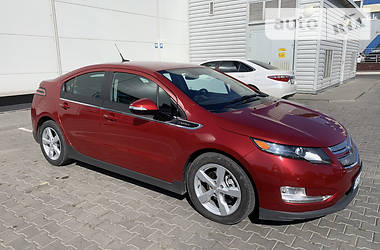 Хэтчбек Chevrolet Volt 2012 в Черновцах