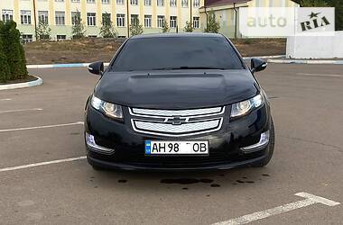 Лифтбек Chevrolet Volt 2014 в Дружковке