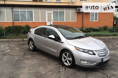 Хэтчбек Chevrolet Volt 2012 в Киеве