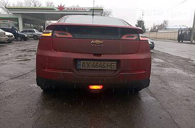 Лифтбек Chevrolet Volt 2013 в Харькове
