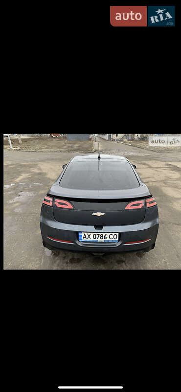 Хэтчбек Chevrolet Volt 2013 в Харькове