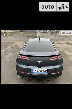 Хетчбек Chevrolet Volt 2013 в Харкові