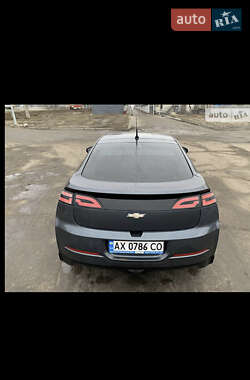 Хэтчбек Chevrolet Volt 2013 в Харькове