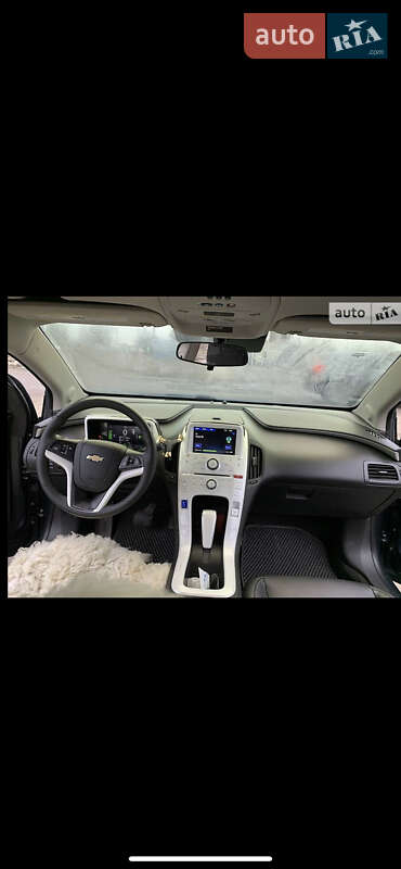 Хэтчбек Chevrolet Volt 2013 в Харькове