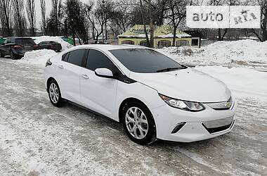 Хетчбек Chevrolet Volt 2015 в Києві