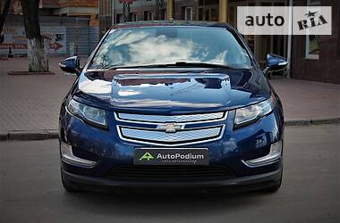 Хетчбек Chevrolet Volt 2013 в Миколаєві