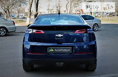 Хетчбек Chevrolet Volt 2013 в Миколаєві