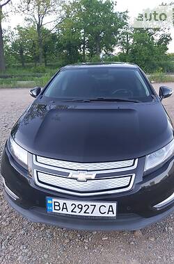 Хэтчбек Chevrolet Volt 2012 в Кропивницком