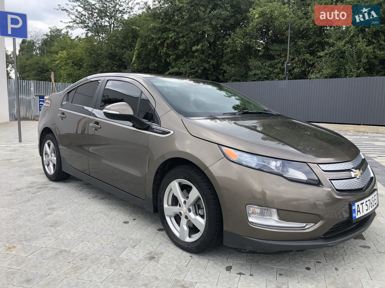 2014 Chevrolet Volt - мініатюра 5