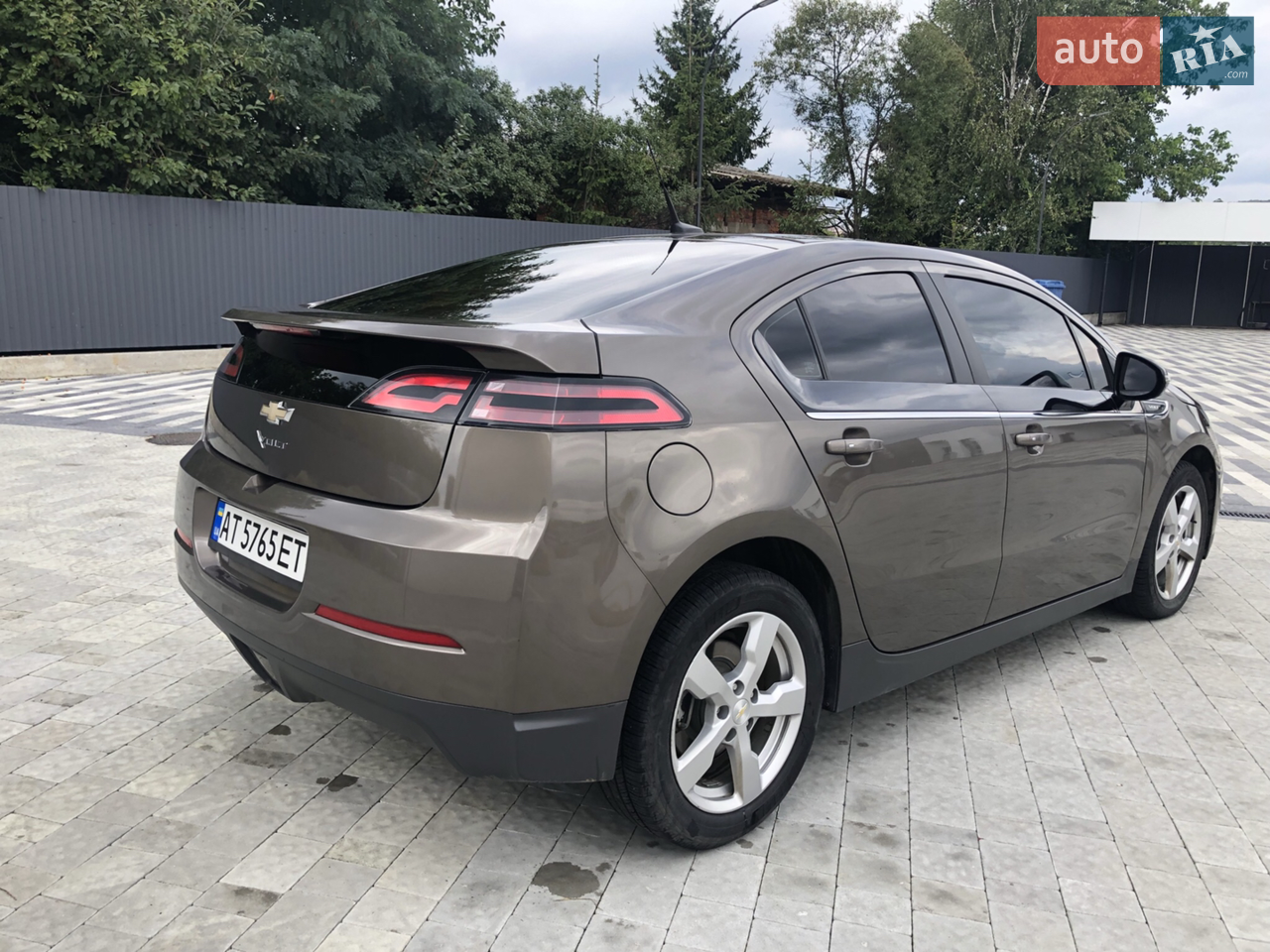 2014 Chevrolet Volt - мініатюра 8